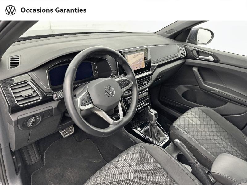 Voitures occasions VOLKSWAGEN T-CROSS R-Line Villemomble