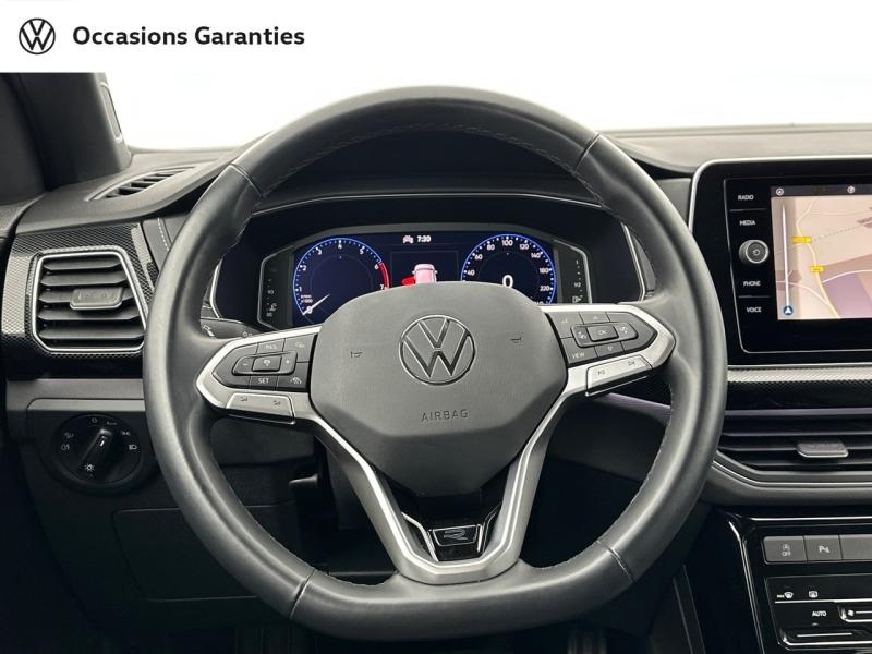 Voitures occasions VOLKSWAGEN T-CROSS R-Line Villemomble