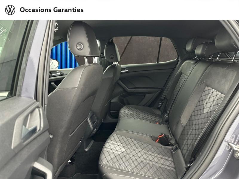 Voitures occasions VOLKSWAGEN T-CROSS R-Line Villemomble