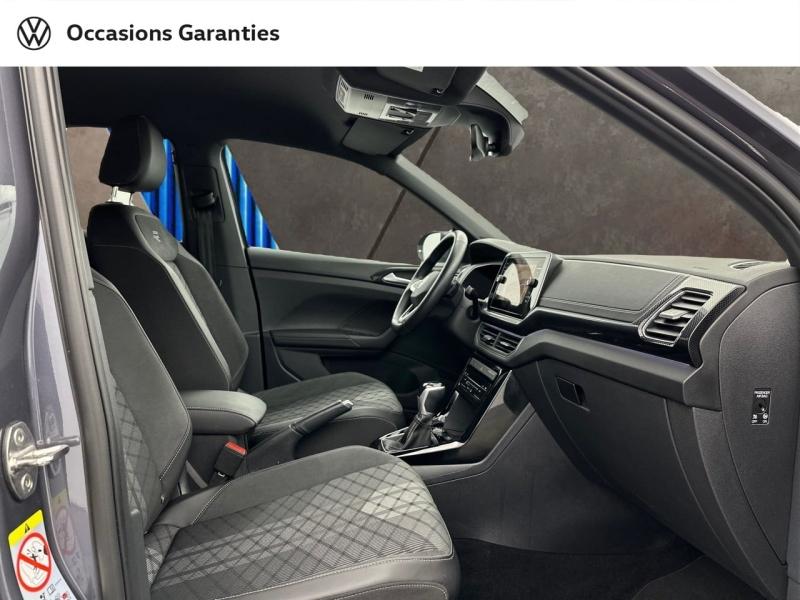 Voitures occasions VOLKSWAGEN T-CROSS R-Line Villemomble