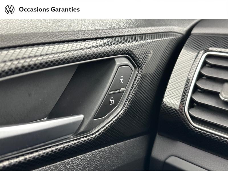 Voitures occasions VOLKSWAGEN T-CROSS R-Line Villemomble