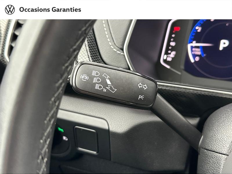 Voitures occasions VOLKSWAGEN T-CROSS R-Line Villemomble