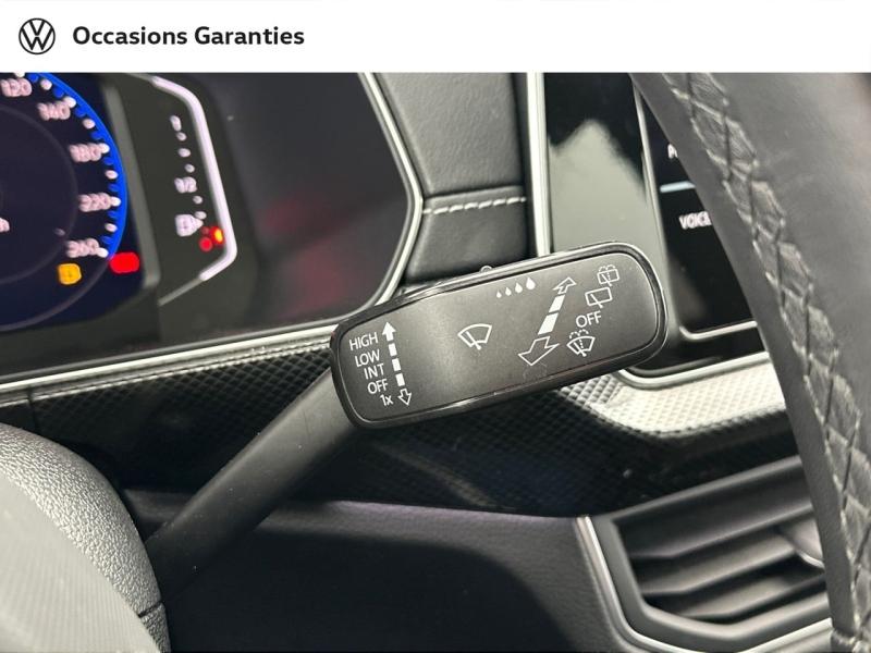 Voitures occasions VOLKSWAGEN T-CROSS R-Line Villemomble