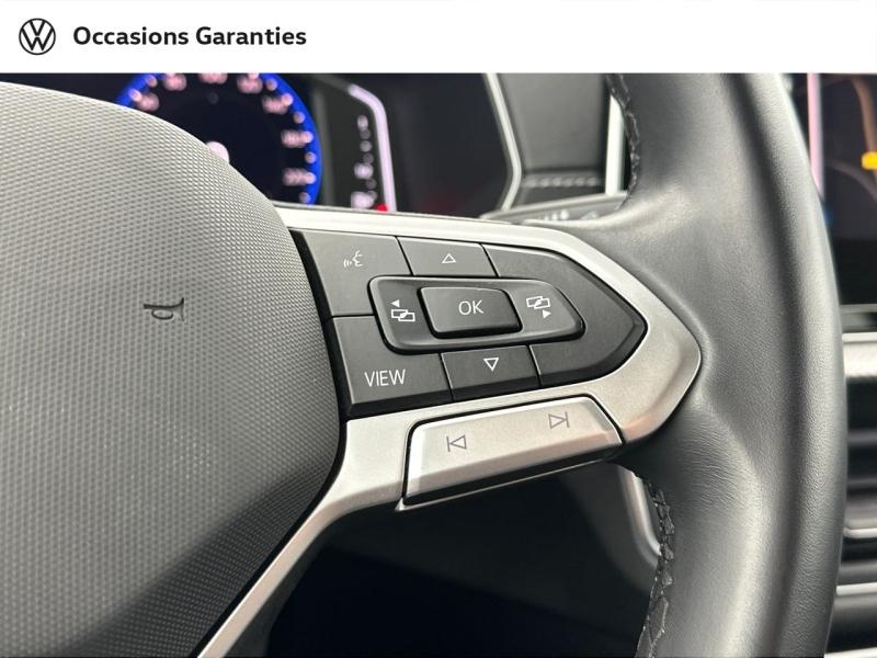Voitures occasions VOLKSWAGEN T-CROSS R-Line Villemomble