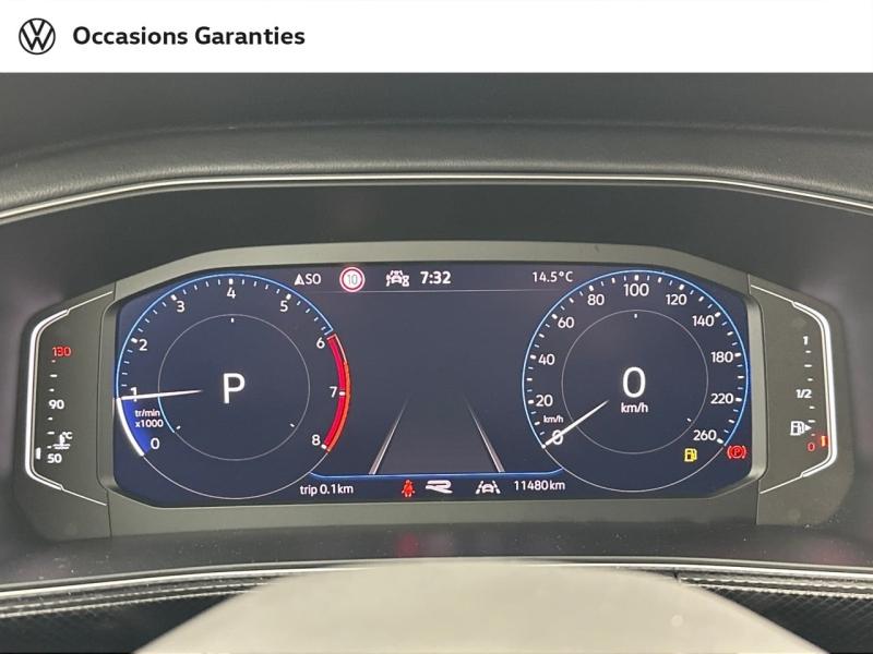 Voitures occasions VOLKSWAGEN T-CROSS R-Line Villemomble