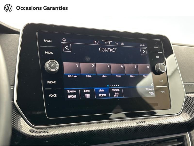 Voitures occasions VOLKSWAGEN T-CROSS R-Line Villemomble