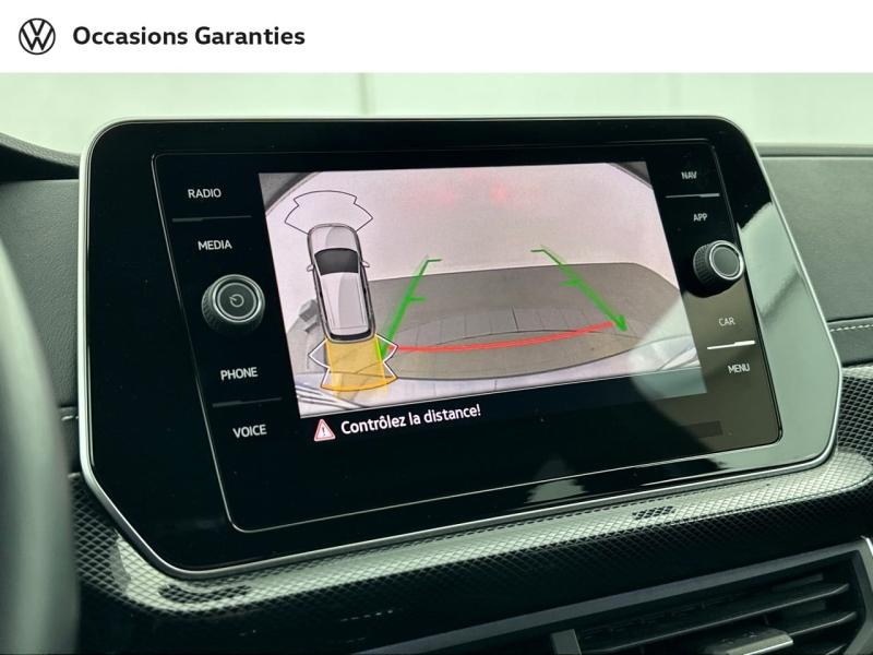 Voitures occasions VOLKSWAGEN T-CROSS R-Line Villemomble