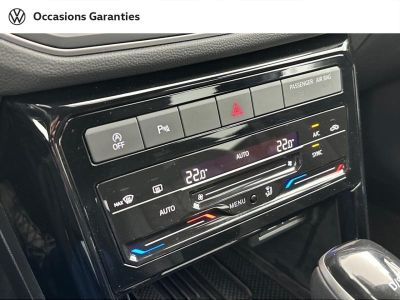 Voitures occasions VOLKSWAGEN T-CROSS R-Line Villemomble