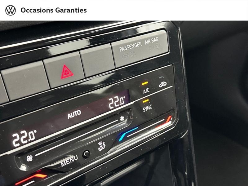 Voitures occasions VOLKSWAGEN T-CROSS R-Line Villemomble