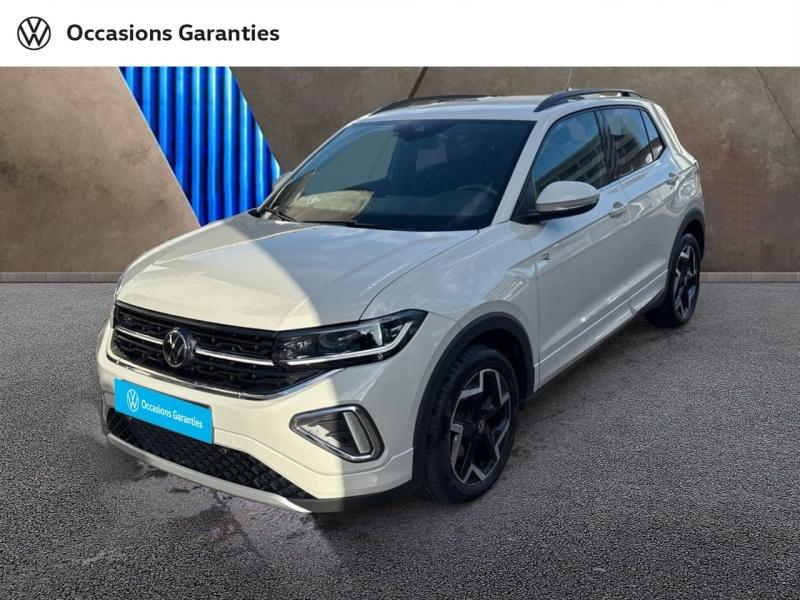 Voitures occasions VOLKSWAGEN T-CROSS R-Line Villemomble