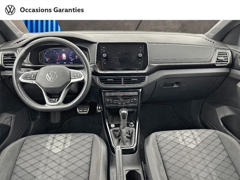 Voitures occasions VOLKSWAGEN T-CROSS R-Line Villemomble