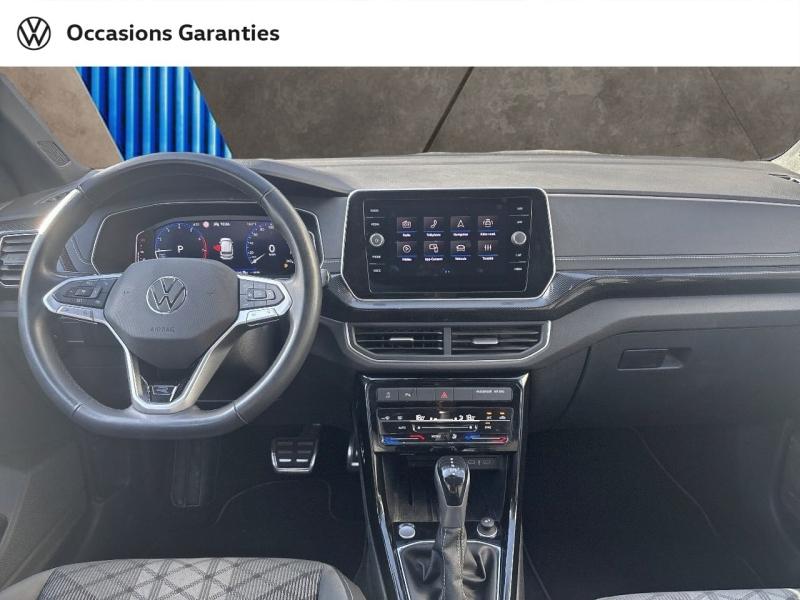 Voitures occasions VOLKSWAGEN T-CROSS R-Line Villemomble