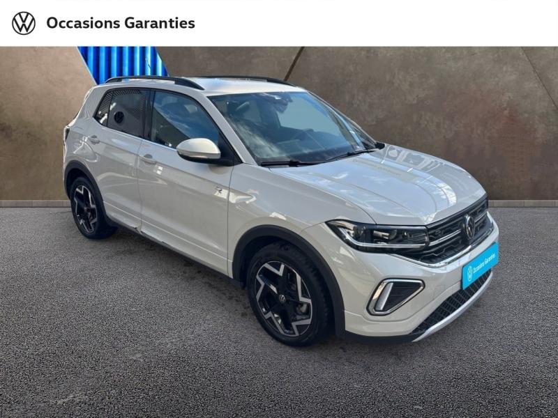 Voitures occasions VOLKSWAGEN T-CROSS R-Line Villemomble