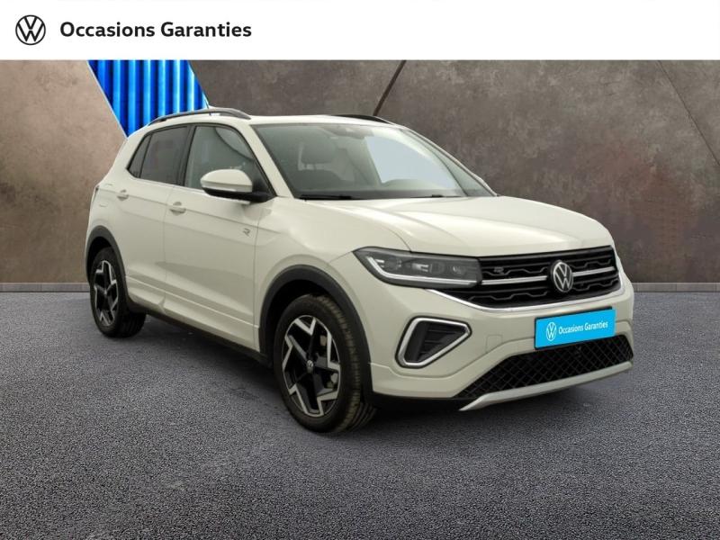 Voitures occasions VOLKSWAGEN T-CROSS R-Line Villemomble