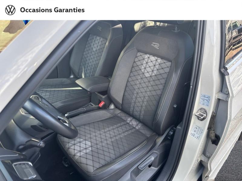 Voitures occasions VOLKSWAGEN T-CROSS R-Line Villemomble