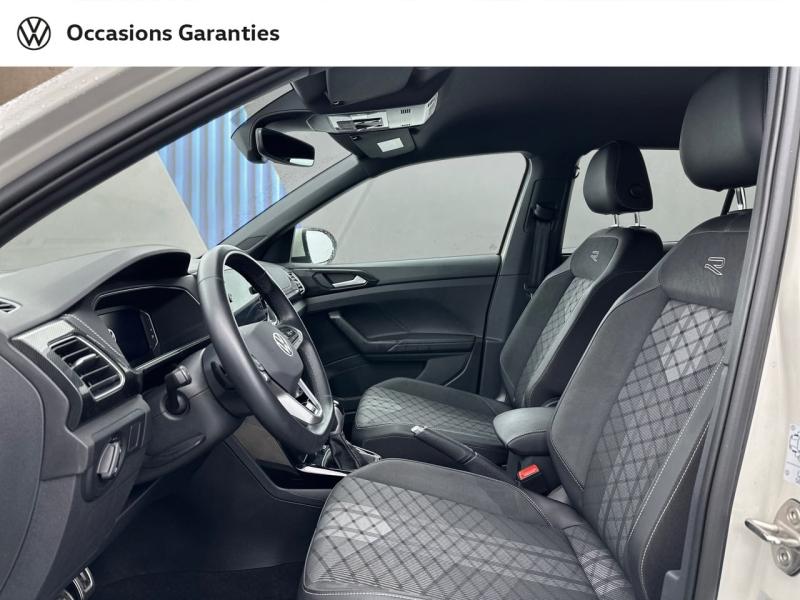 Voitures occasions VOLKSWAGEN T-CROSS R-Line Villemomble