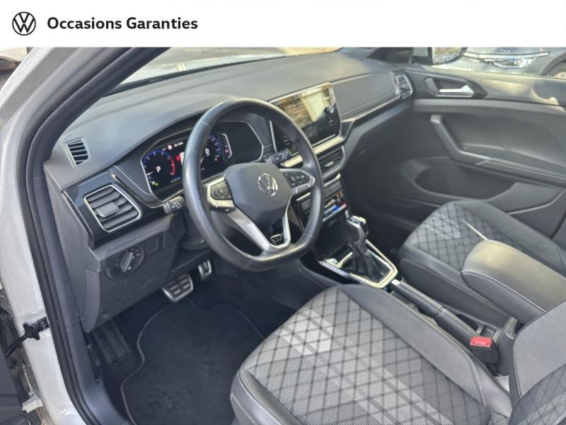 Voitures occasions VOLKSWAGEN T-CROSS R-Line Villemomble