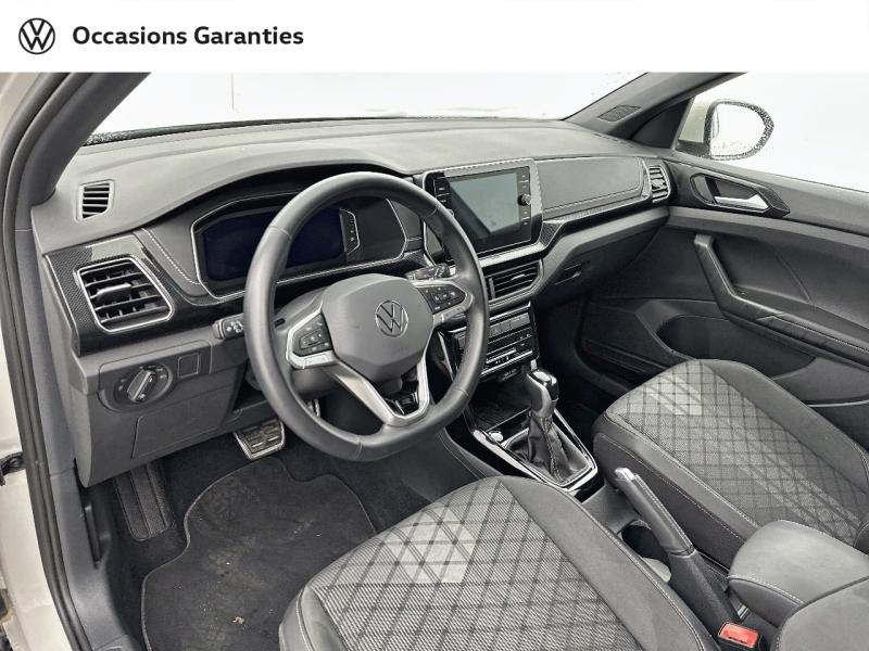 Voitures occasions VOLKSWAGEN T-CROSS R-Line Villemomble