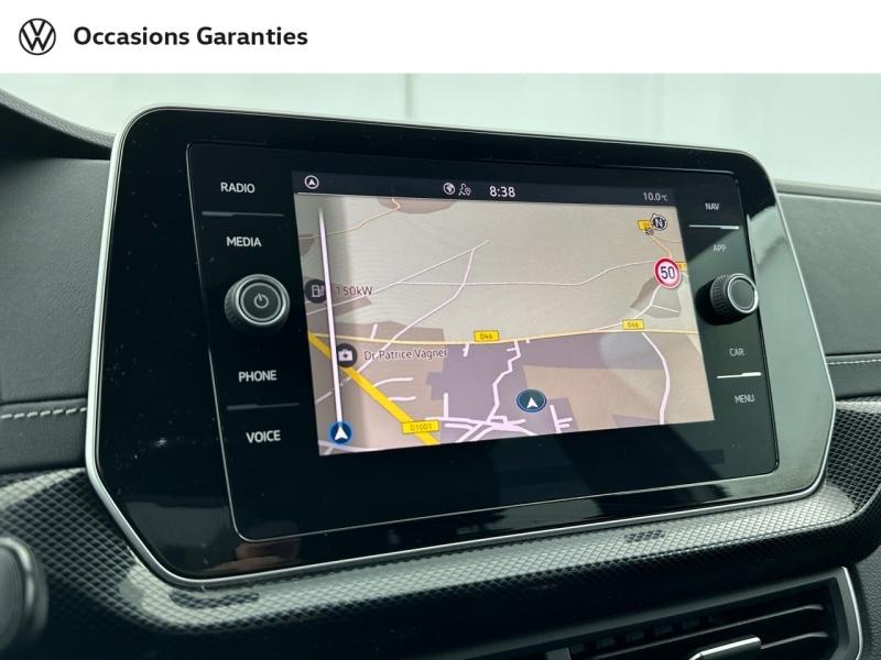 Voitures occasions VOLKSWAGEN T-CROSS R-Line Villemomble