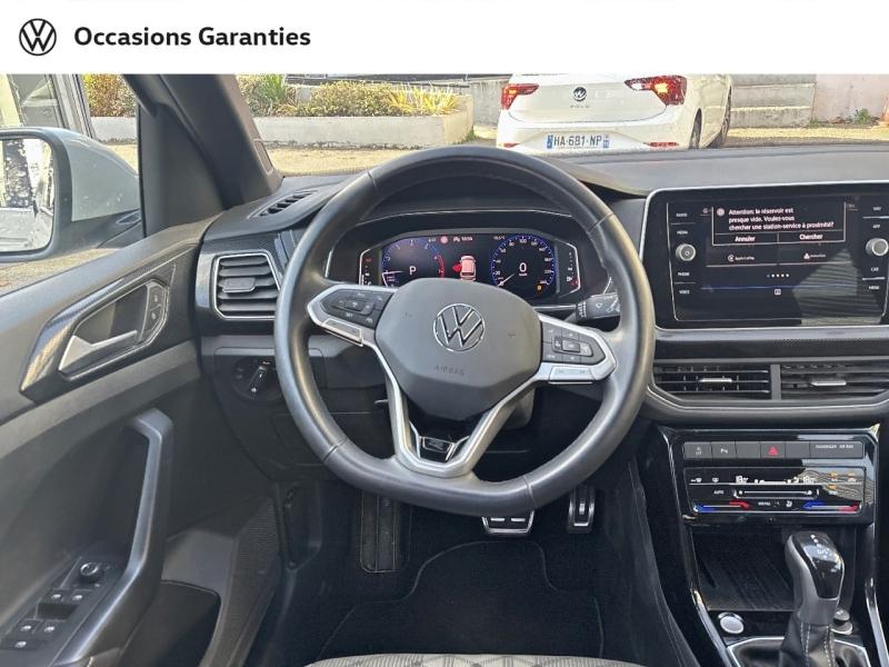 Voitures occasions VOLKSWAGEN T-CROSS R-Line Villemomble