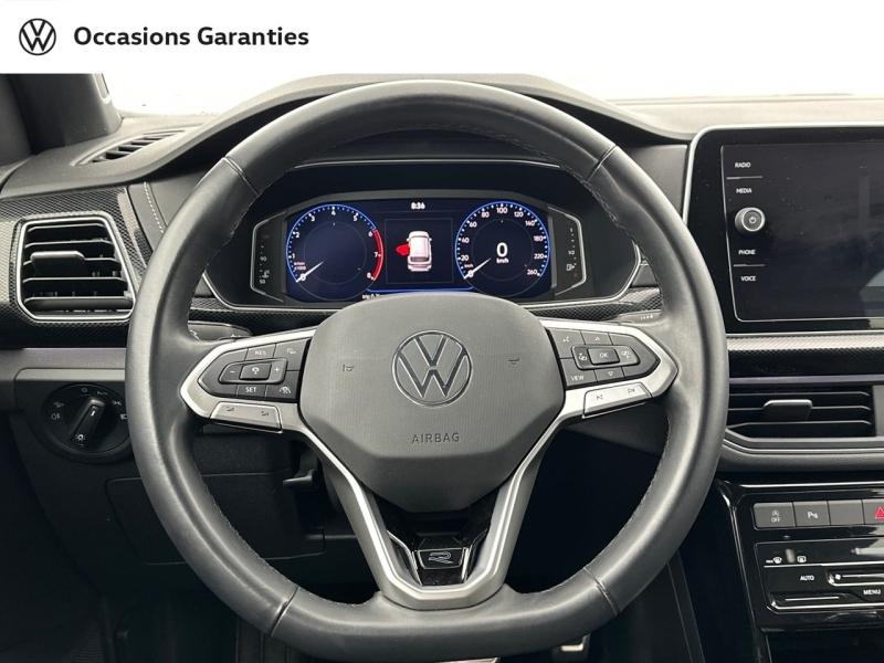 Voitures occasions VOLKSWAGEN T-CROSS R-Line Villemomble