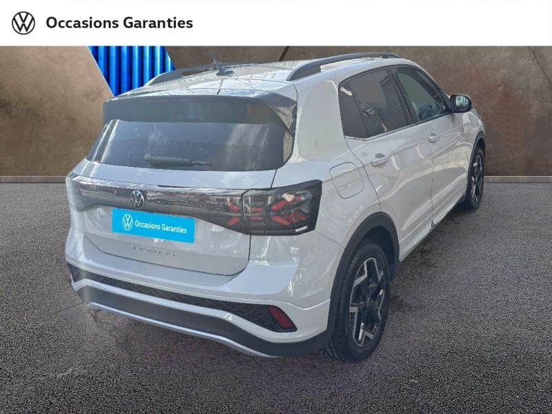 Voitures occasions VOLKSWAGEN T-CROSS R-Line Villemomble
