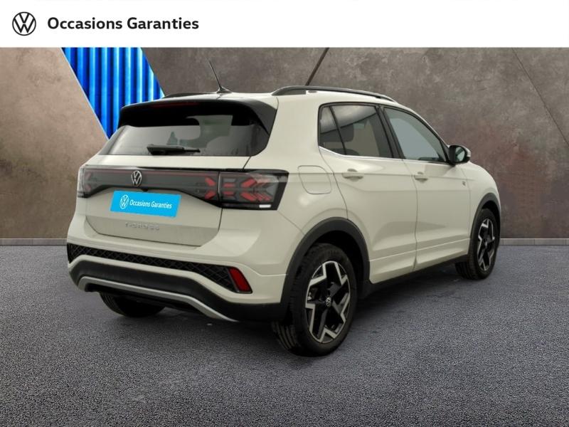 Voitures occasions VOLKSWAGEN T-CROSS R-Line Villemomble