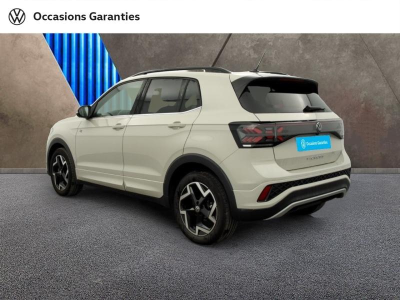 Voitures occasions VOLKSWAGEN T-CROSS R-Line Villemomble