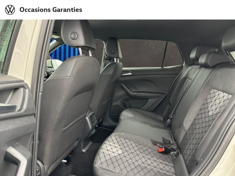Voitures occasions VOLKSWAGEN T-CROSS R-Line Villemomble