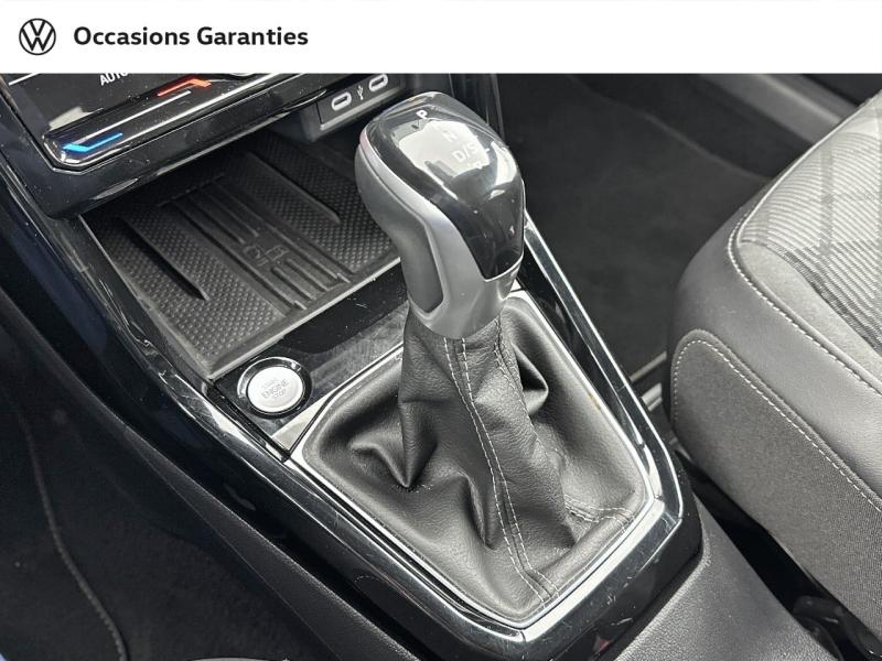 Voitures occasions VOLKSWAGEN T-CROSS R-Line Villemomble