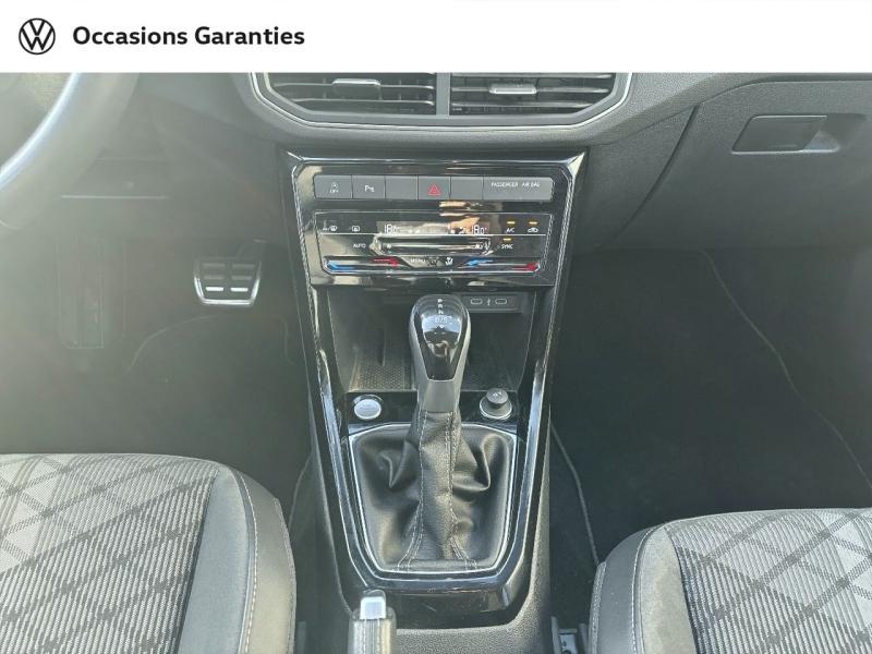 Voitures occasions VOLKSWAGEN T-CROSS R-Line Villemomble