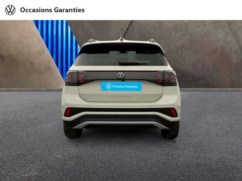 Voitures occasions VOLKSWAGEN T-CROSS R-Line Villemomble