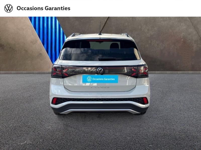 Voitures occasions VOLKSWAGEN T-CROSS R-Line Villemomble