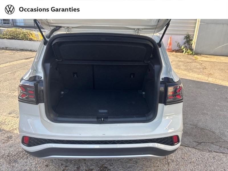 Voitures occasions VOLKSWAGEN T-CROSS R-Line Villemomble