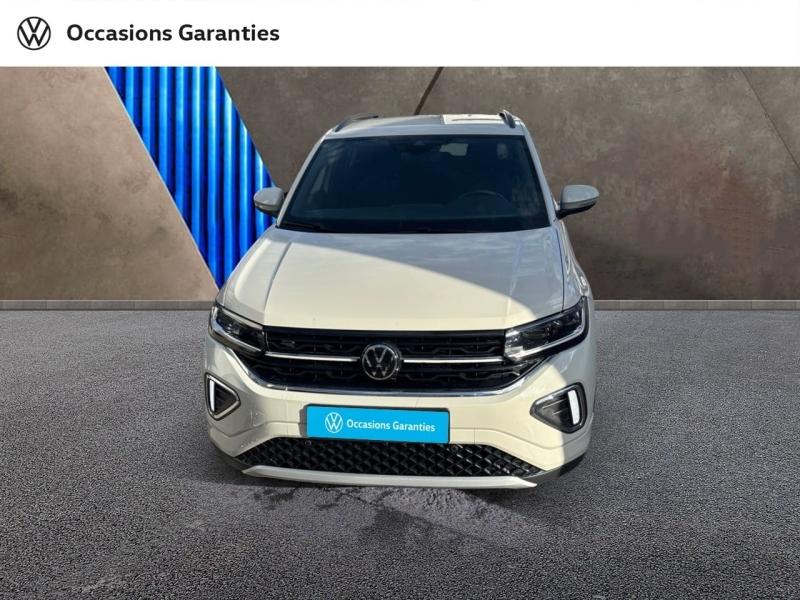 Voitures occasions VOLKSWAGEN T-CROSS R-Line Villemomble
