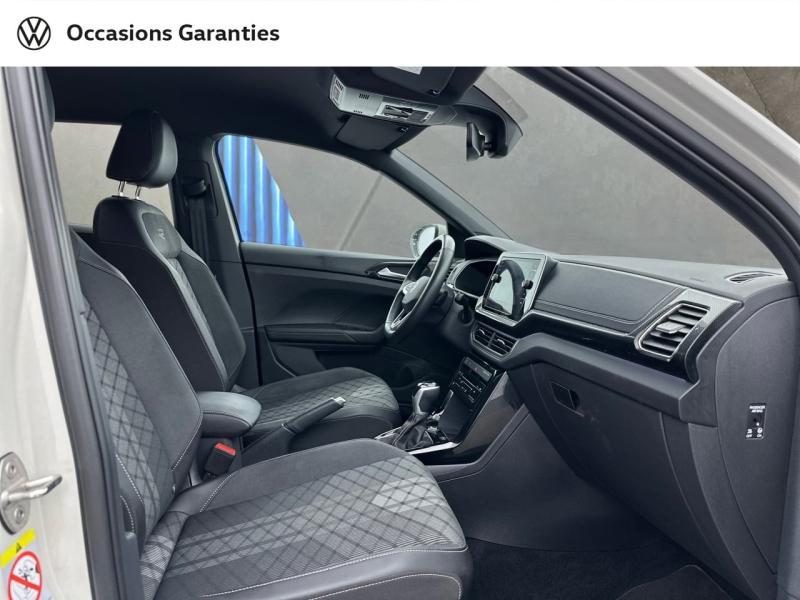 Voitures occasions VOLKSWAGEN T-CROSS R-Line Villemomble