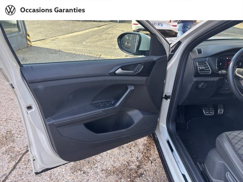 Voitures occasions VOLKSWAGEN T-CROSS R-Line Villemomble