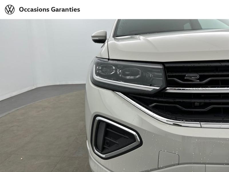 Voitures occasions VOLKSWAGEN T-CROSS R-Line Villemomble