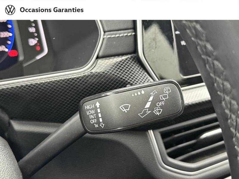 Voitures occasions VOLKSWAGEN T-CROSS R-Line Villemomble