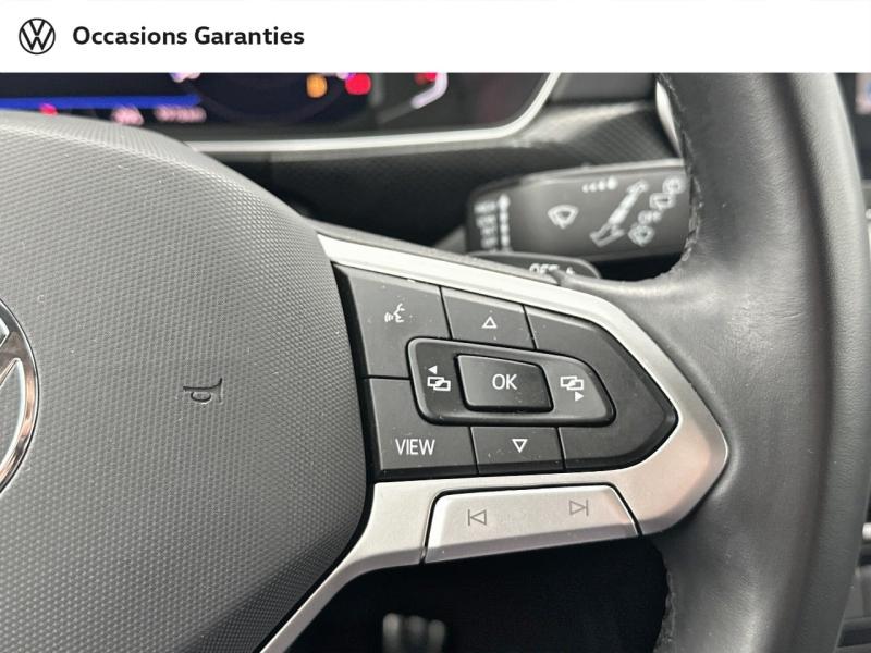 Voitures occasions VOLKSWAGEN T-CROSS R-Line Villemomble
