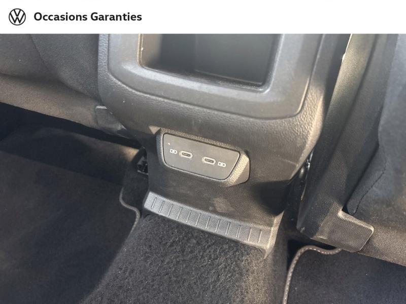 Voitures occasions VOLKSWAGEN T-CROSS R-Line Villemomble