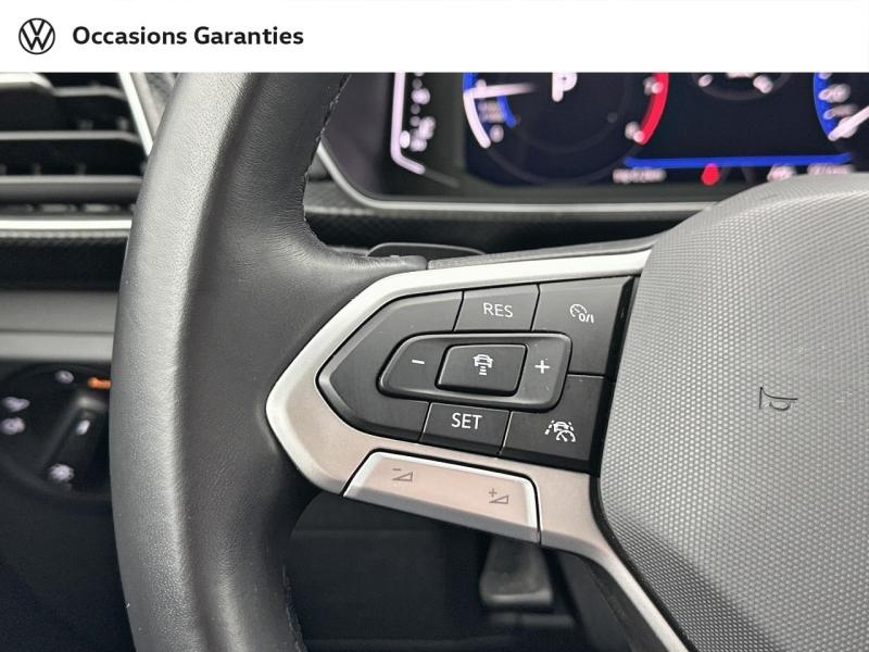 Voitures occasions VOLKSWAGEN T-CROSS R-Line Villemomble