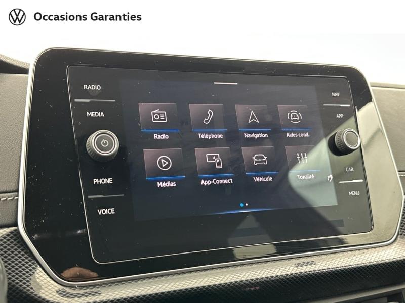 Voitures occasions VOLKSWAGEN T-CROSS R-Line Villemomble