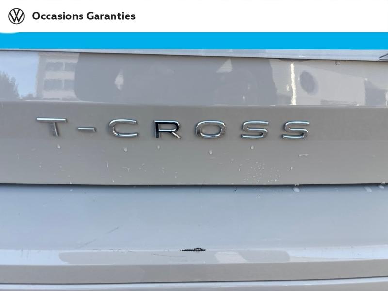 Voitures occasions VOLKSWAGEN T-CROSS R-Line Villemomble