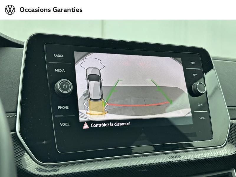 Voitures occasions VOLKSWAGEN T-CROSS R-Line Villemomble