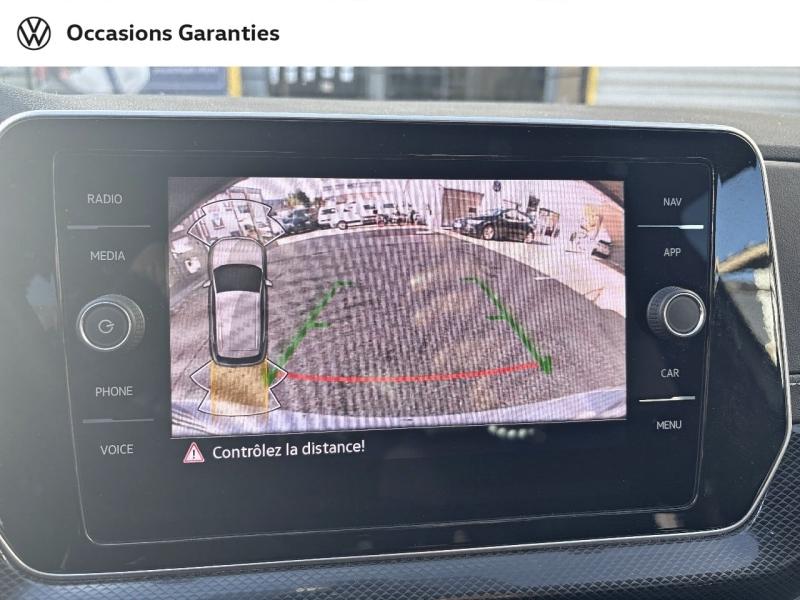 Voitures occasions VOLKSWAGEN T-CROSS R-Line Villemomble