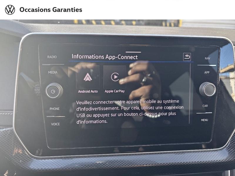 Voitures occasions VOLKSWAGEN T-CROSS R-Line Villemomble