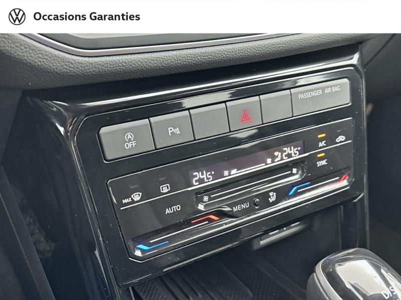 Voitures occasions VOLKSWAGEN T-CROSS R-Line Villemomble