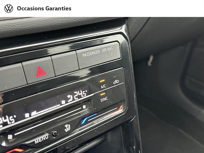 Voitures occasions VOLKSWAGEN T-CROSS R-Line Villemomble