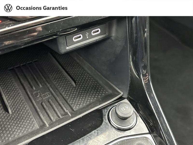 Voitures occasions VOLKSWAGEN T-CROSS R-Line Villemomble